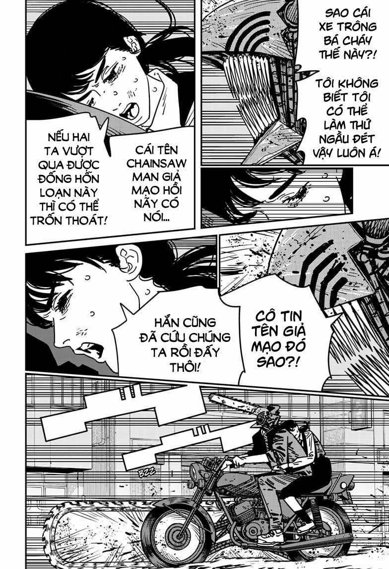 manhwax10.com - Truyện Manhwa Chainsaw Man – Thợ Săn Quỷ Chương 130 Trang 3