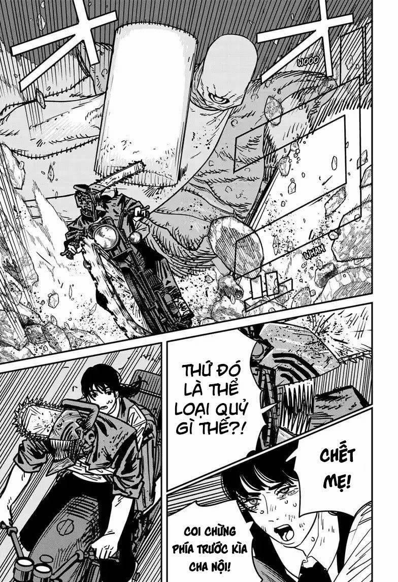 manhwax10.com - Truyện Manhwa Chainsaw Man – Thợ Săn Quỷ Chương 130 Trang 9