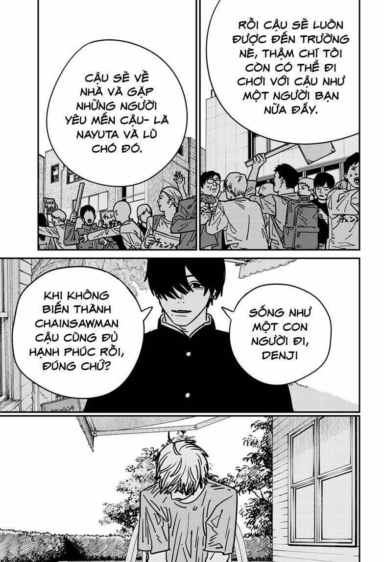 manhwax10.com - Truyện Manhwa Chainsaw Man – Thợ Săn Quỷ Chương 133 Trang 9