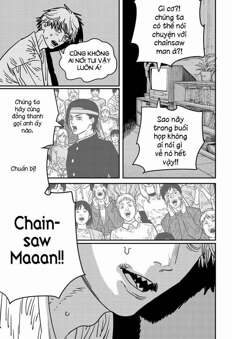 manhwax10.com - Truyện Manhwa Chainsaw Man – Thợ Săn Quỷ Chương 134 Trang 14