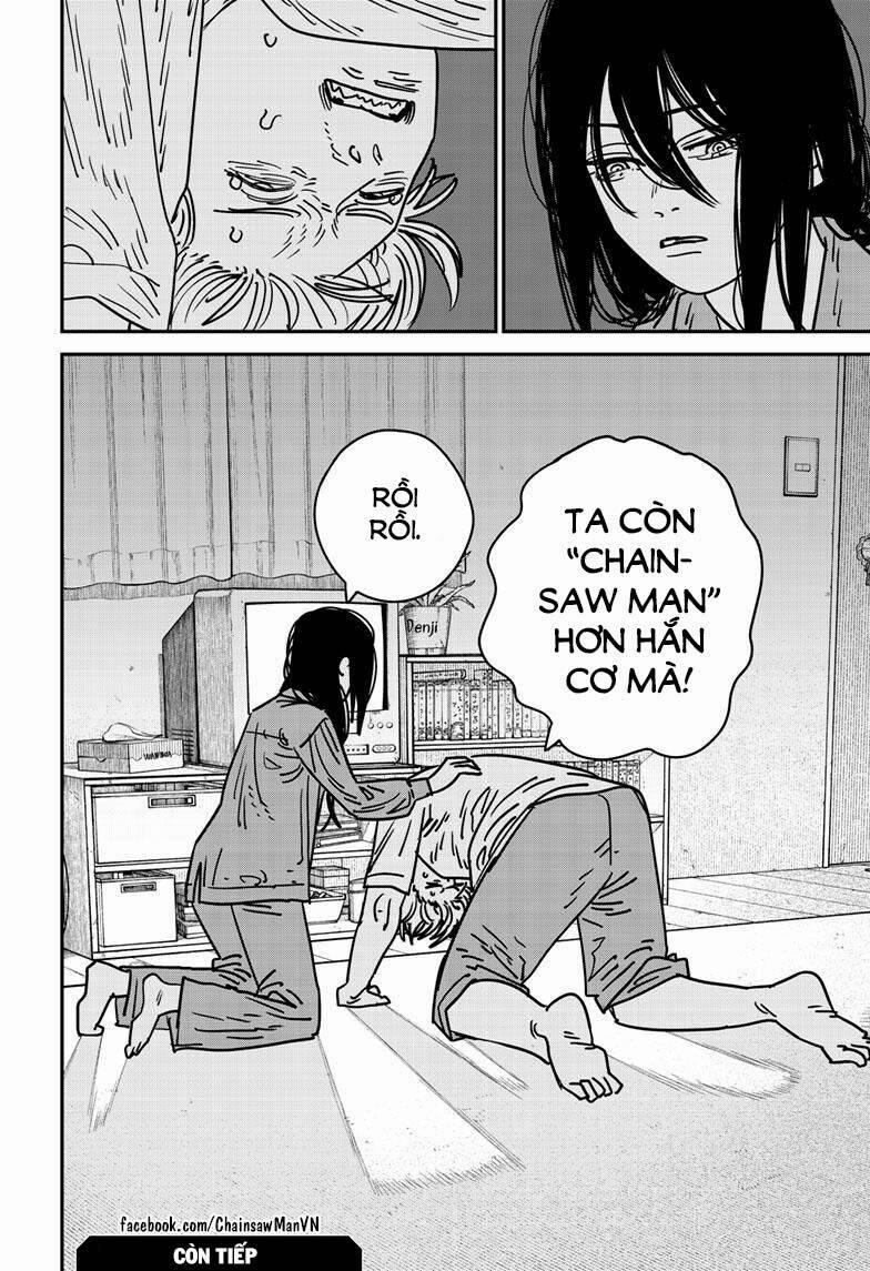 manhwax10.com - Truyện Manhwa Chainsaw Man – Thợ Săn Quỷ Chương 134 Trang 19