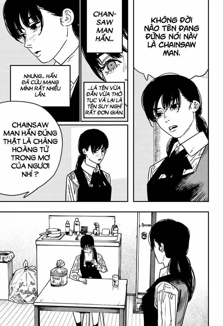 manhwax10.com - Truyện Manhwa Chainsaw Man – Thợ Săn Quỷ Chương 135 Trang 3