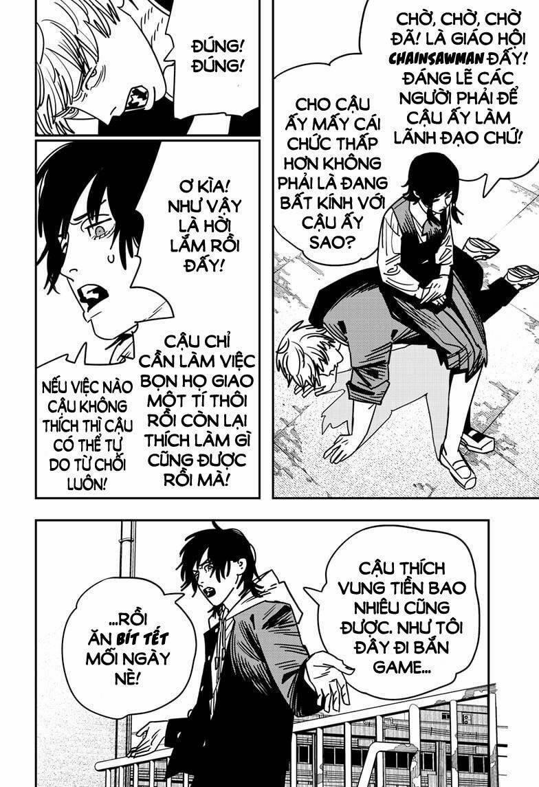 manhwax10.com - Truyện Manhwa Chainsaw Man – Thợ Săn Quỷ Chương 139 Trang 8