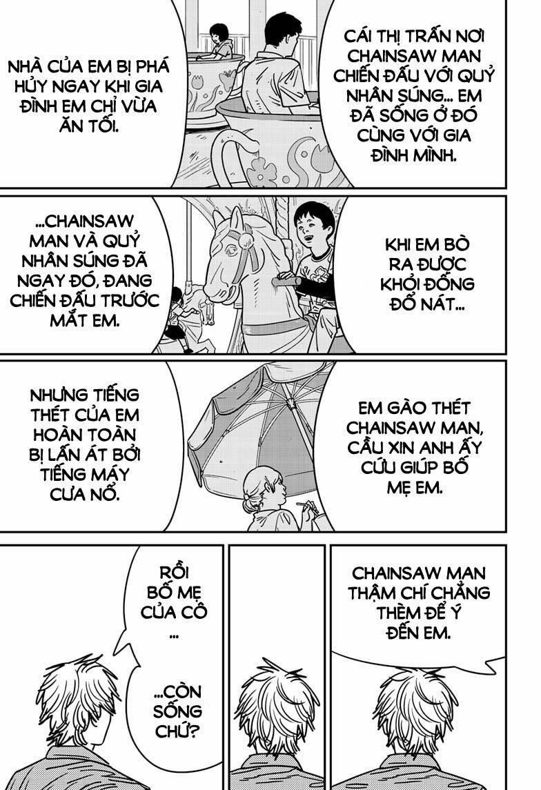 manhwax10.com - Truyện Manhwa Chainsaw Man – Thợ Săn Quỷ Chương 142 Trang 8