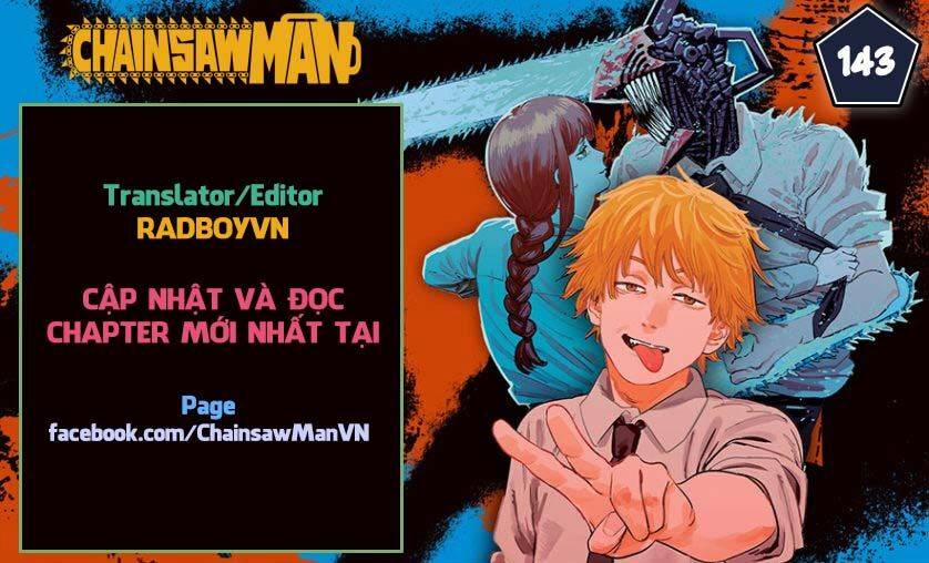 manhwax10.com - Truyện Manhwa Chainsaw Man – Thợ Săn Quỷ Chương 143 Trang 1