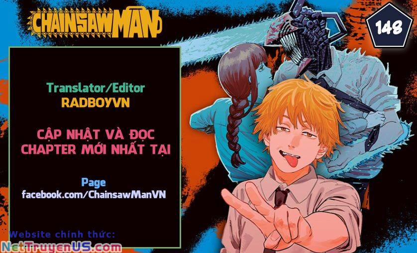 manhwax10.com - Truyện Manhwa Chainsaw Man – Thợ Săn Quỷ Chương 148 Trang 1