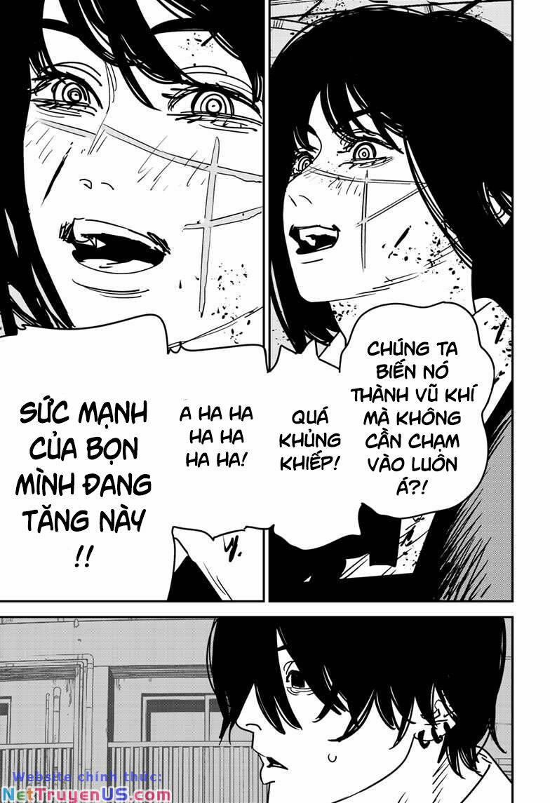 manhwax10.com - Truyện Manhwa Chainsaw Man – Thợ Săn Quỷ Chương 148 Trang 14