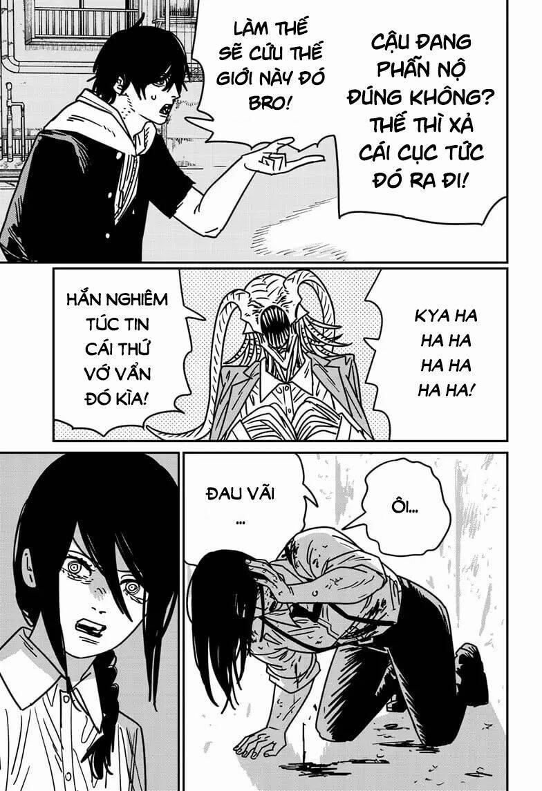 manhwax10.com - Truyện Manhwa Chainsaw Man – Thợ Săn Quỷ Chương 151 Trang 5