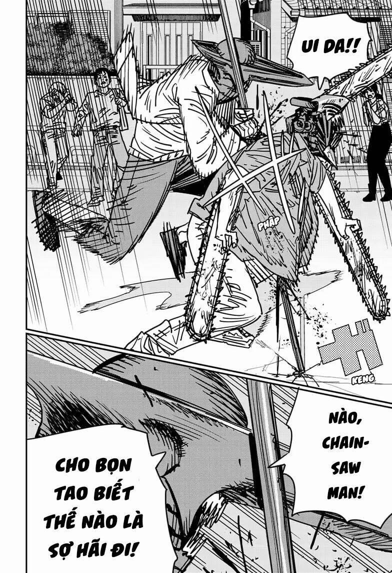 manhwax10.com - Truyện Manhwa Chainsaw Man – Thợ Săn Quỷ Chương 152 Trang 8