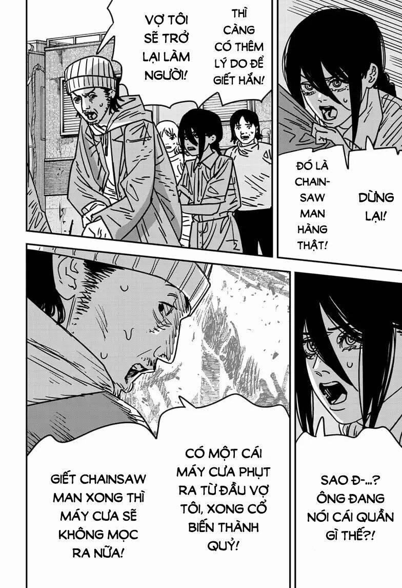 manhwax10.com - Truyện Manhwa Chainsaw Man – Thợ Săn Quỷ Chương 153 Trang 11