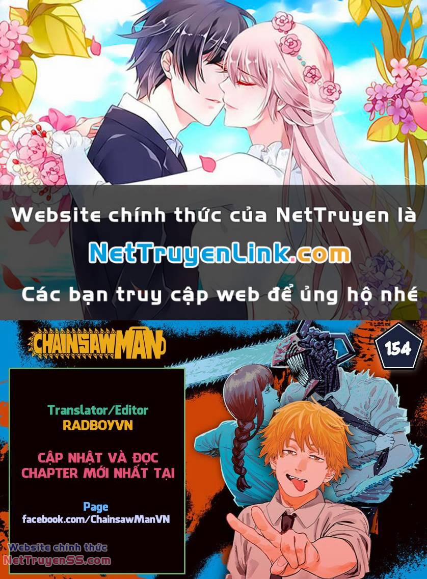 manhwax10.com - Truyện Manhwa Chainsaw Man – Thợ Săn Quỷ Chương 154 Trang 1