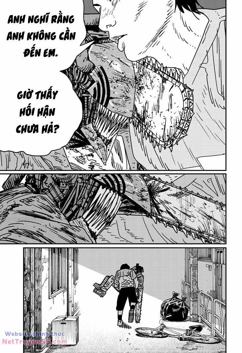 manhwax10.com - Truyện Manhwa Chainsaw Man – Thợ Săn Quỷ Chương 154 Trang 13