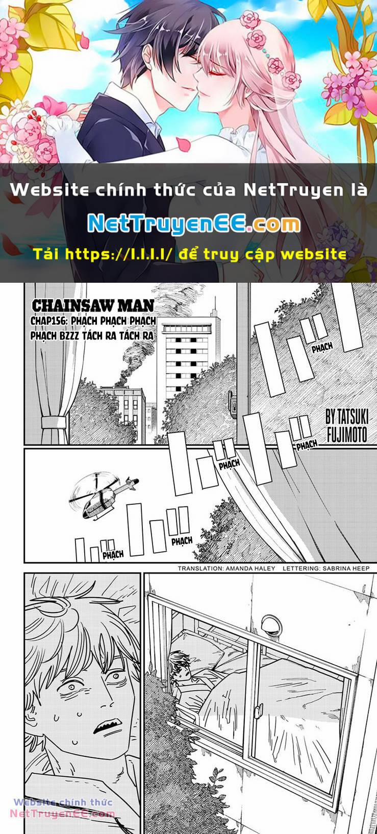 manhwax10.com - Truyện Manhwa Chainsaw Man – Thợ Săn Quỷ Chương 156 Trang 1