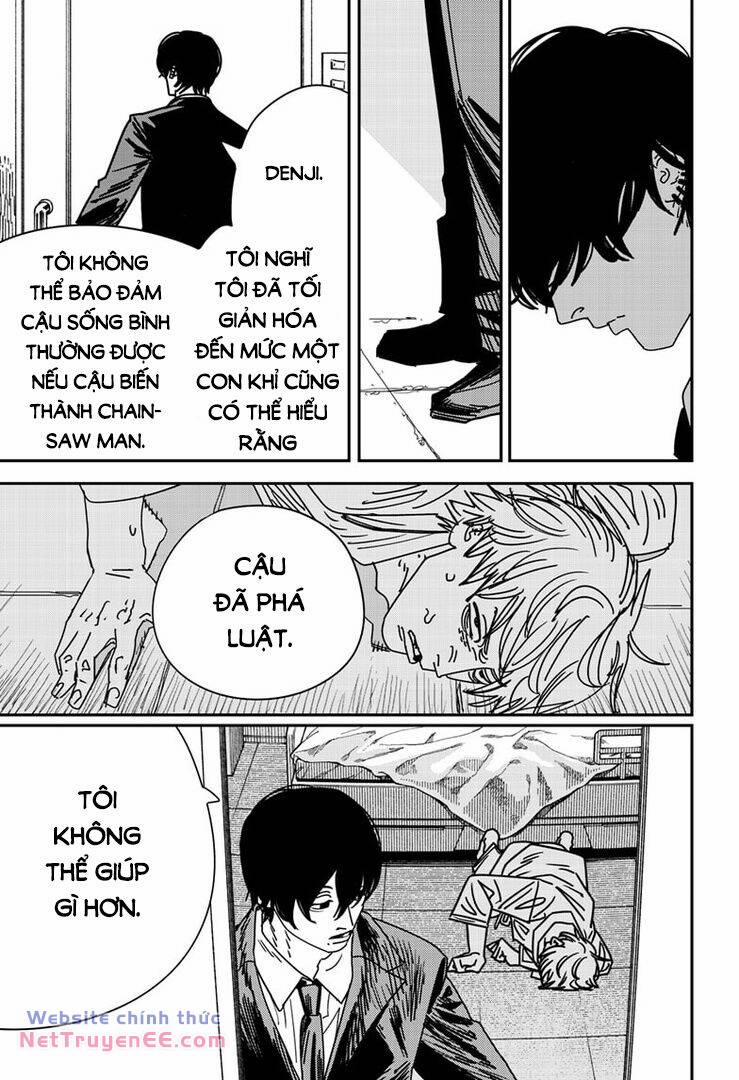 manhwax10.com - Truyện Manhwa Chainsaw Man – Thợ Săn Quỷ Chương 156 Trang 6