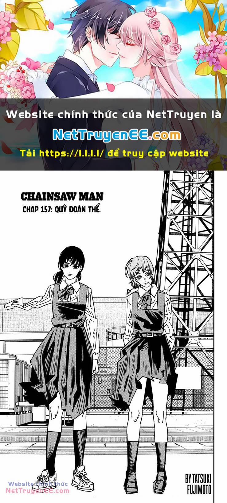 manhwax10.com - Truyện Manhwa Chainsaw Man – Thợ Săn Quỷ Chương 157 Trang 1