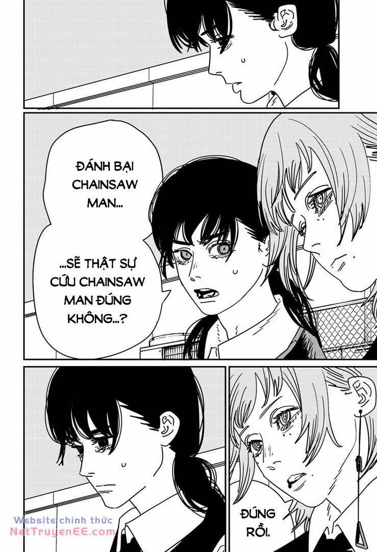 manhwax10.com - Truyện Manhwa Chainsaw Man – Thợ Săn Quỷ Chương 157 Trang 4