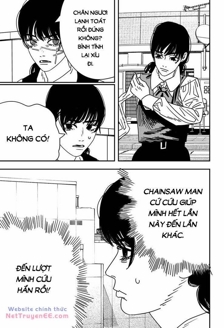 manhwax10.com - Truyện Manhwa Chainsaw Man – Thợ Săn Quỷ Chương 157 Trang 5