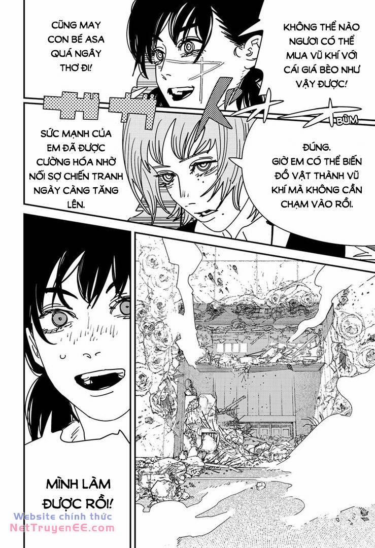 manhwax10.com - Truyện Manhwa Chainsaw Man – Thợ Săn Quỷ Chương 157 Trang 10