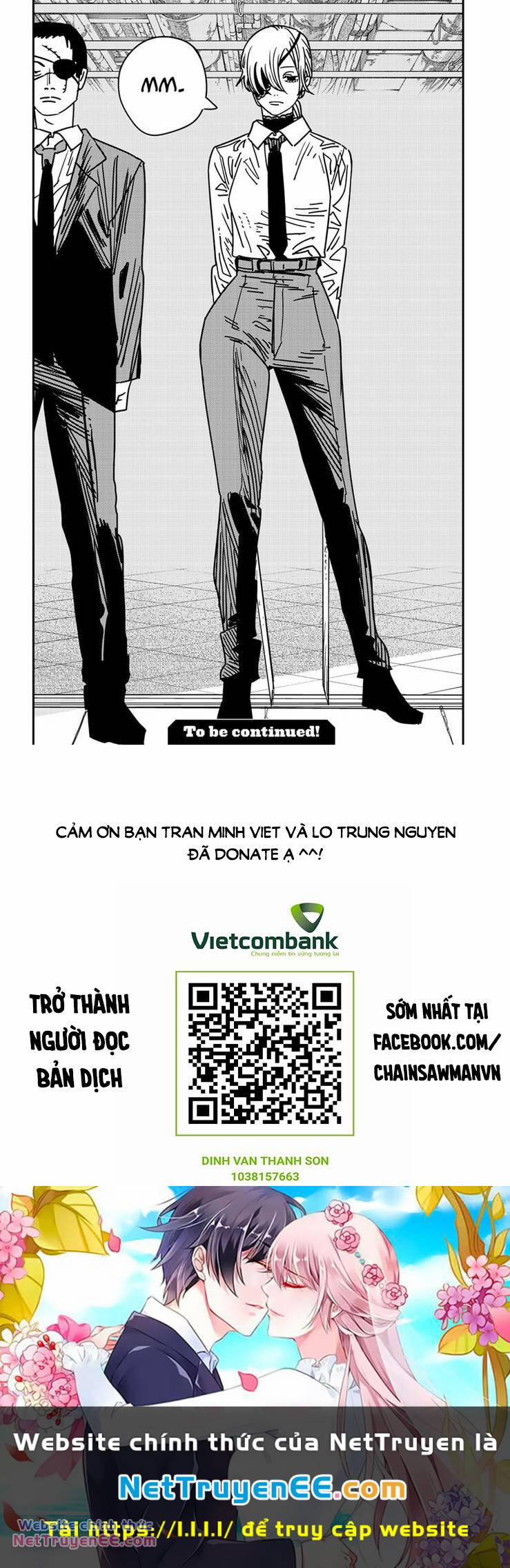 manhwax10.com - Truyện Manhwa Chainsaw Man – Thợ Săn Quỷ Chương 161 Trang 17