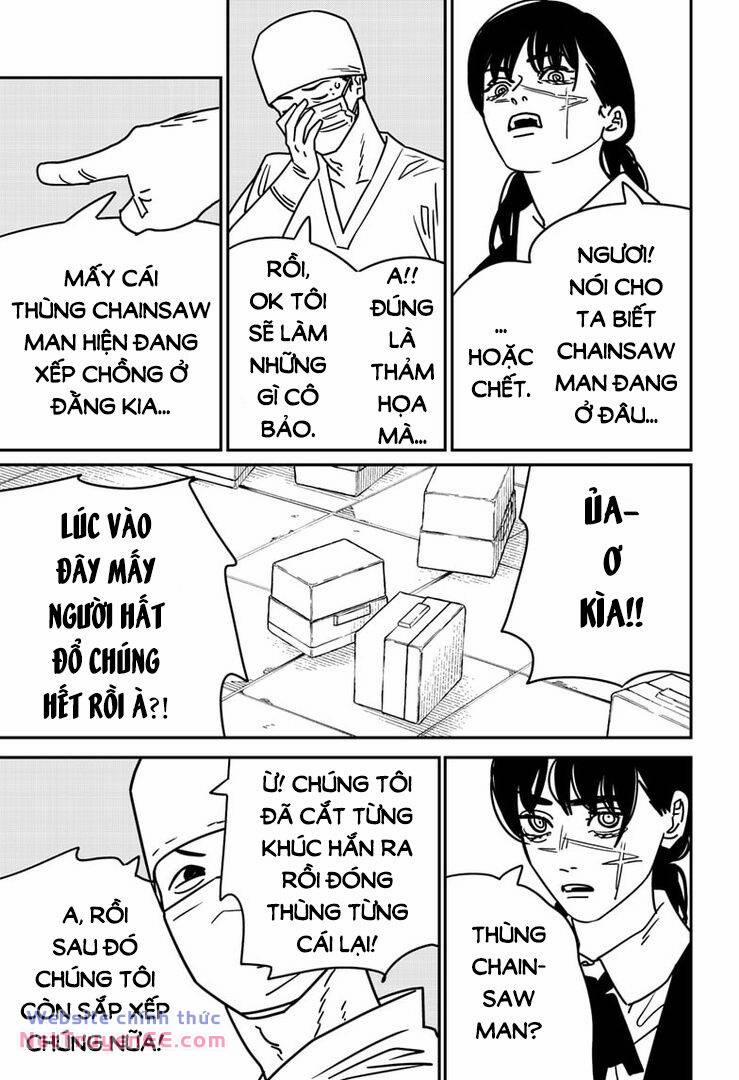 manhwax10.com - Truyện Manhwa Chainsaw Man – Thợ Săn Quỷ Chương 161 Trang 4