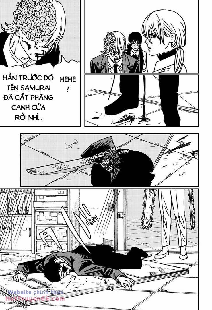 manhwax10.com - Truyện Manhwa Chainsaw Man – Thợ Săn Quỷ Chương 162 Trang 14