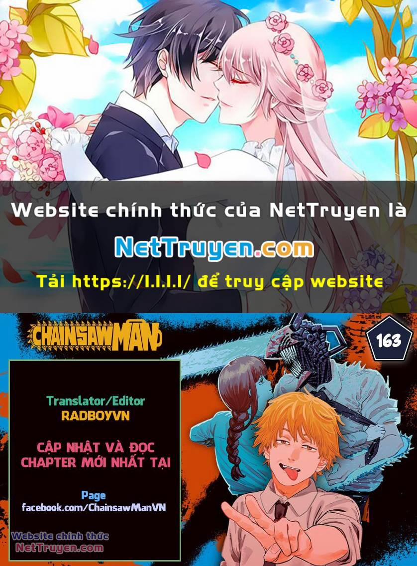 manhwax10.com - Truyện Manhwa Chainsaw Man – Thợ Săn Quỷ Chương 163 Trang 1