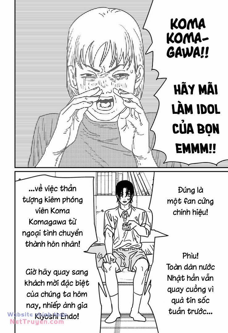 manhwax10.com - Truyện Manhwa Chainsaw Man – Thợ Săn Quỷ Chương 163 Trang 5