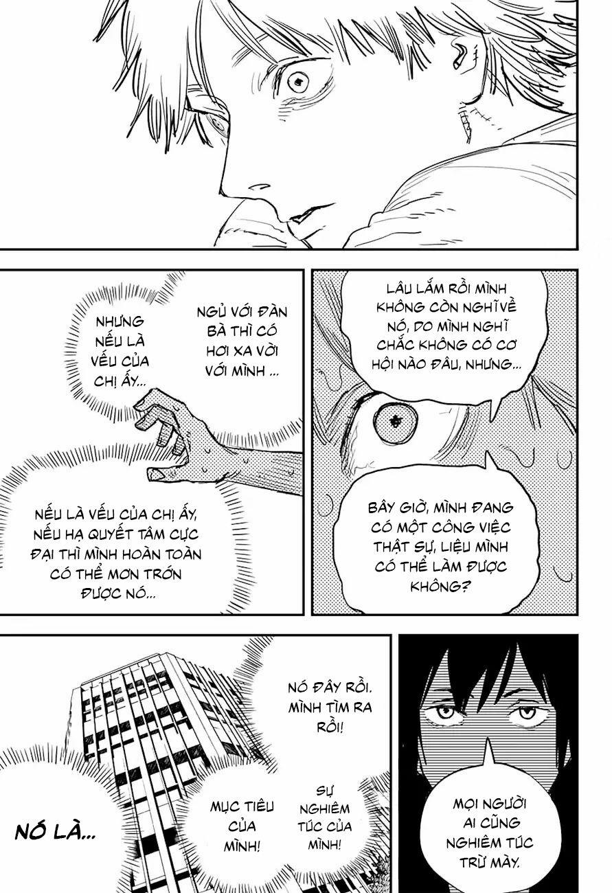 manhwax10.com - Truyện Manhwa Chainsaw Man – Thợ Săn Quỷ Chương 4 Trang 18