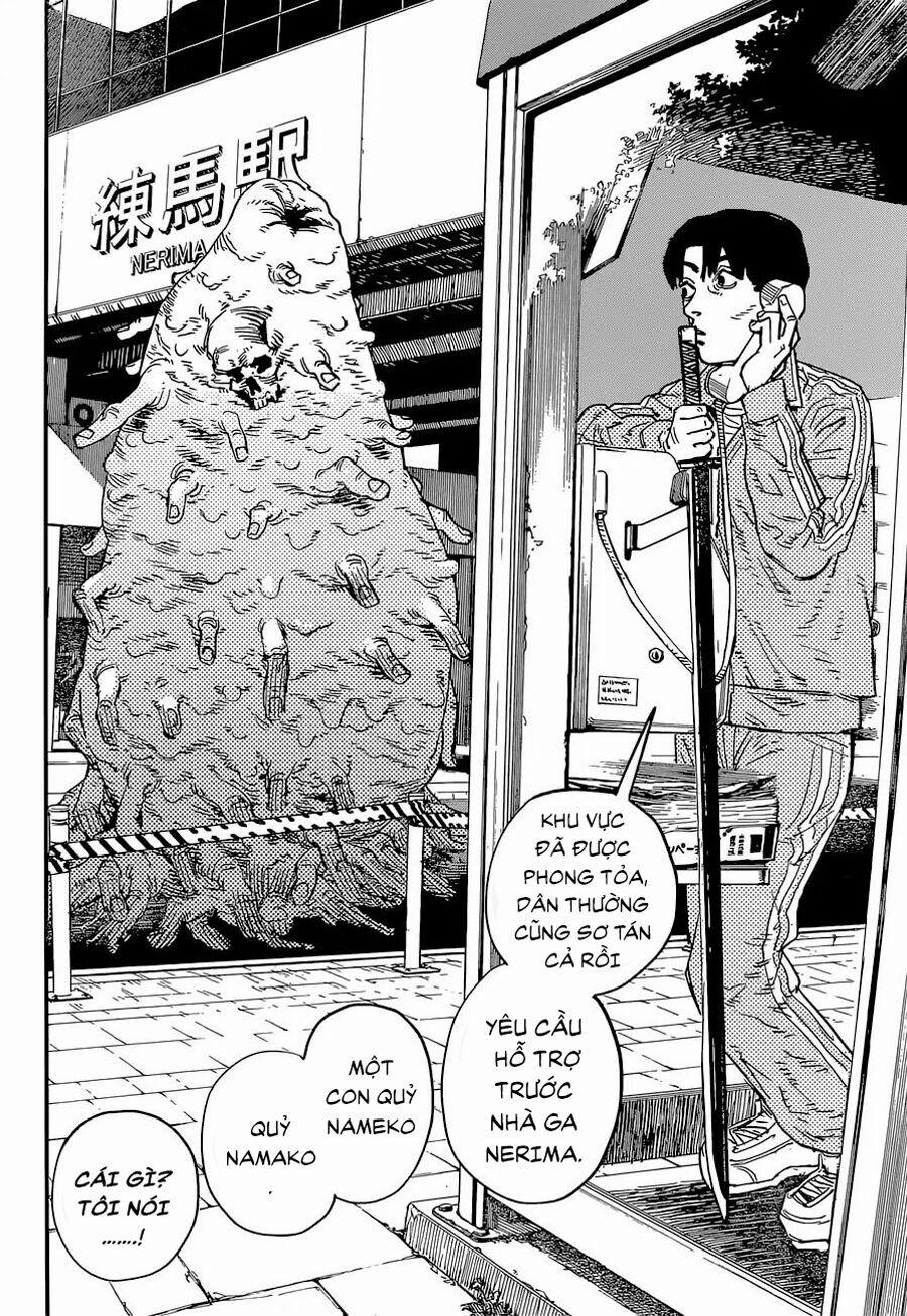 manhwax10.com - Truyện Manhwa Chainsaw Man – Thợ Săn Quỷ Chương 5 Trang 10