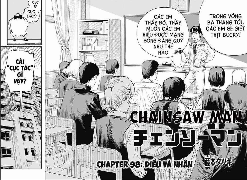 manhwax10.com - Truyện Manhwa Chainsawman Phần 2 Chương 1 Trang 3