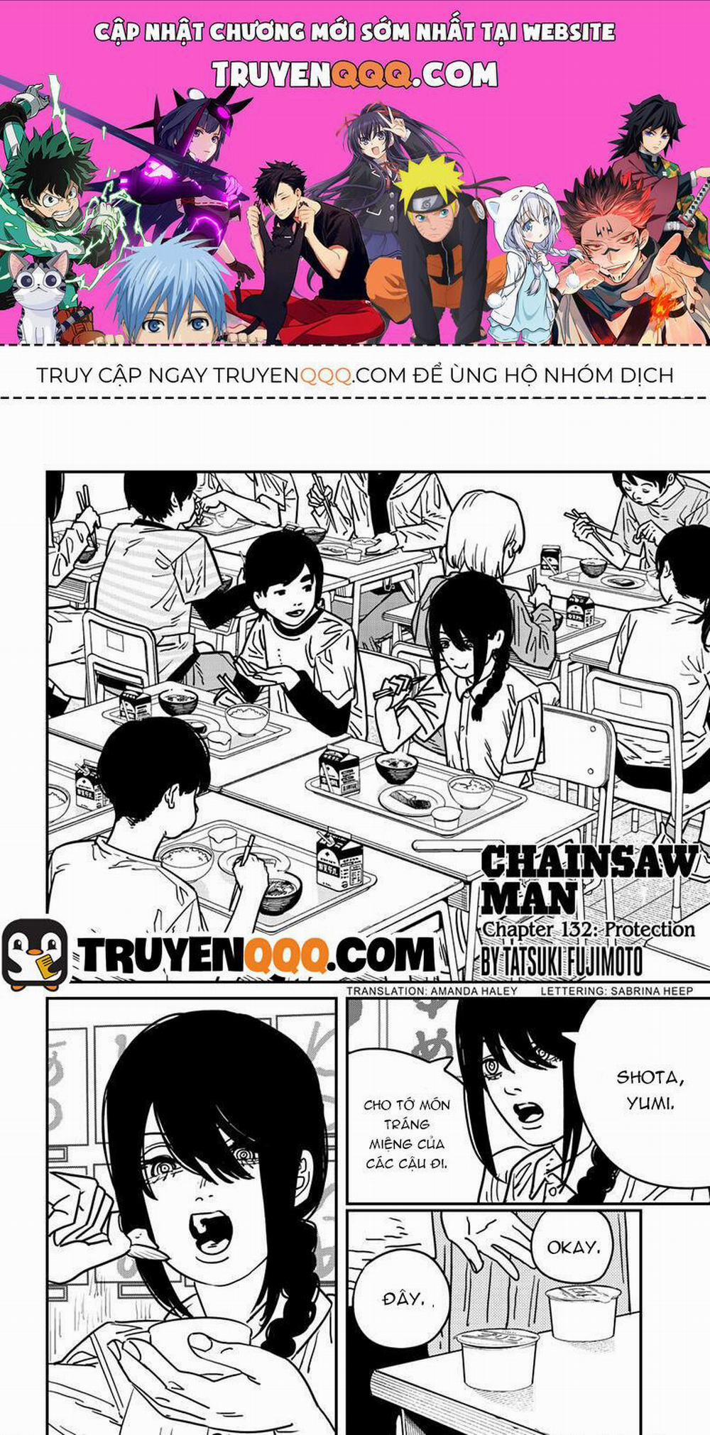 manhwax10.com - Truyện Manhwa Chainsawman Phần 2 Chương 132 Trang 1