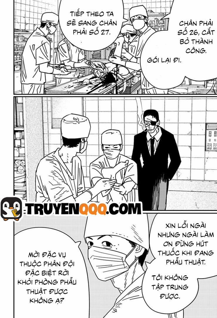 manhwax10.com - Truyện Manhwa Chainsawman Phần 2 Chương 156 Trang 14