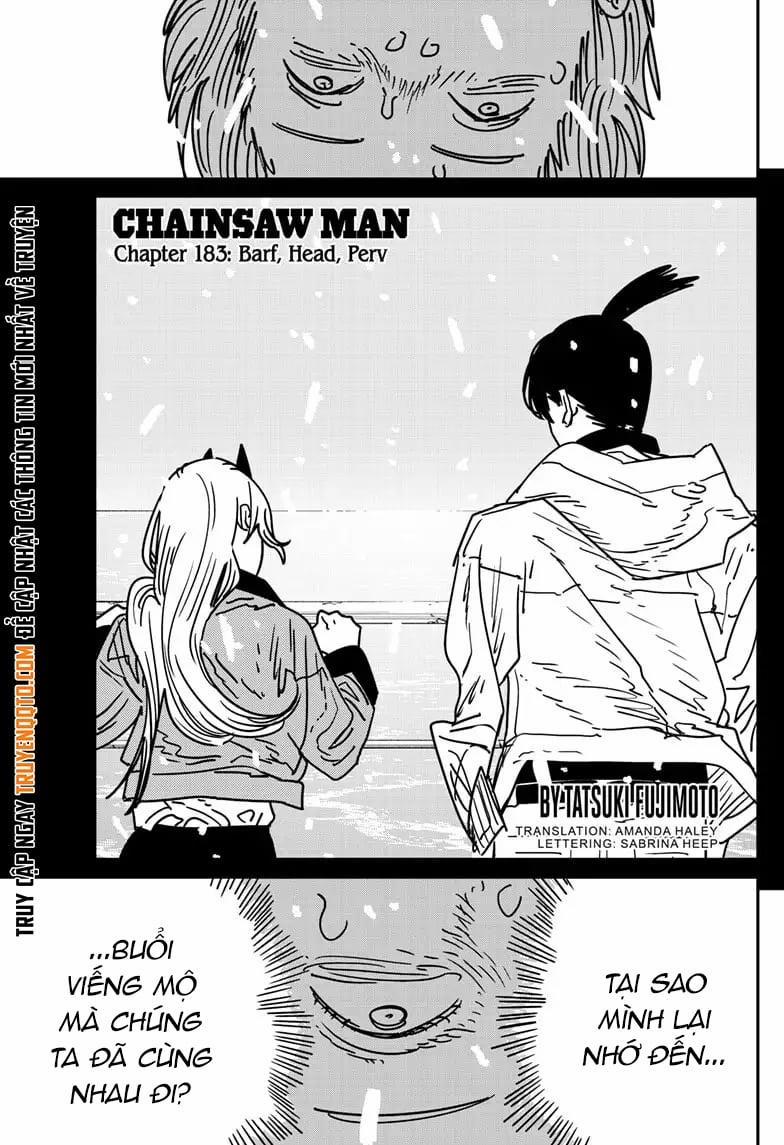 manhwax10.com - Truyện Manhwa Chainsawman Phần 2 Chương 183 Trang 2