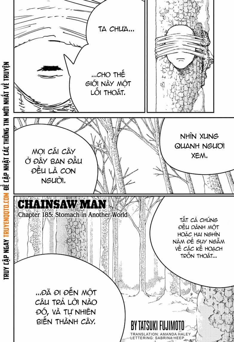 manhwax10.com - Truyện Manhwa Chainsawman Phần 2 Chương 185 Trang 2