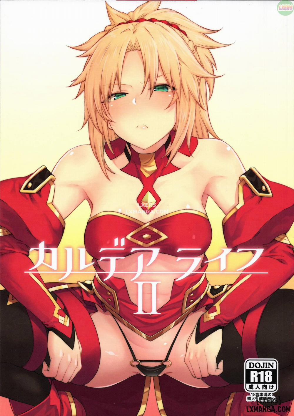 manhwax10.com - Truyện Manhwa Chaldea Life II Chương Oneshot Trang 1