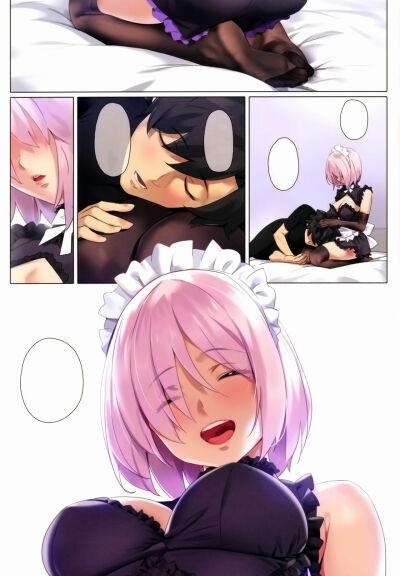 manhwax10.com - Truyện Manhwa Chaldea Maid #Mash Chương 2 FINAL Trang 16