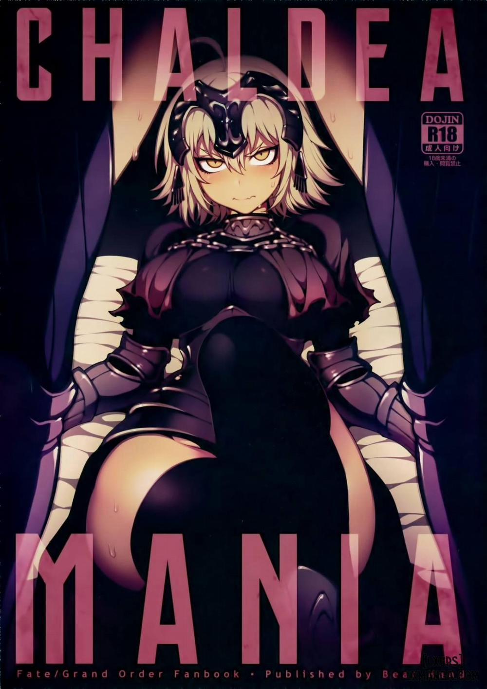 manhwax10.com - Truyện Manhwa CHALDEA MANIA - Jeanne Alter Chương Oneshot Trang 1