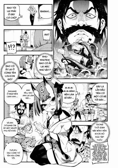 manhwax10.com - Truyện Manhwa CHALDEA MANIA - Shuten Douji Chương 1 Trang 5