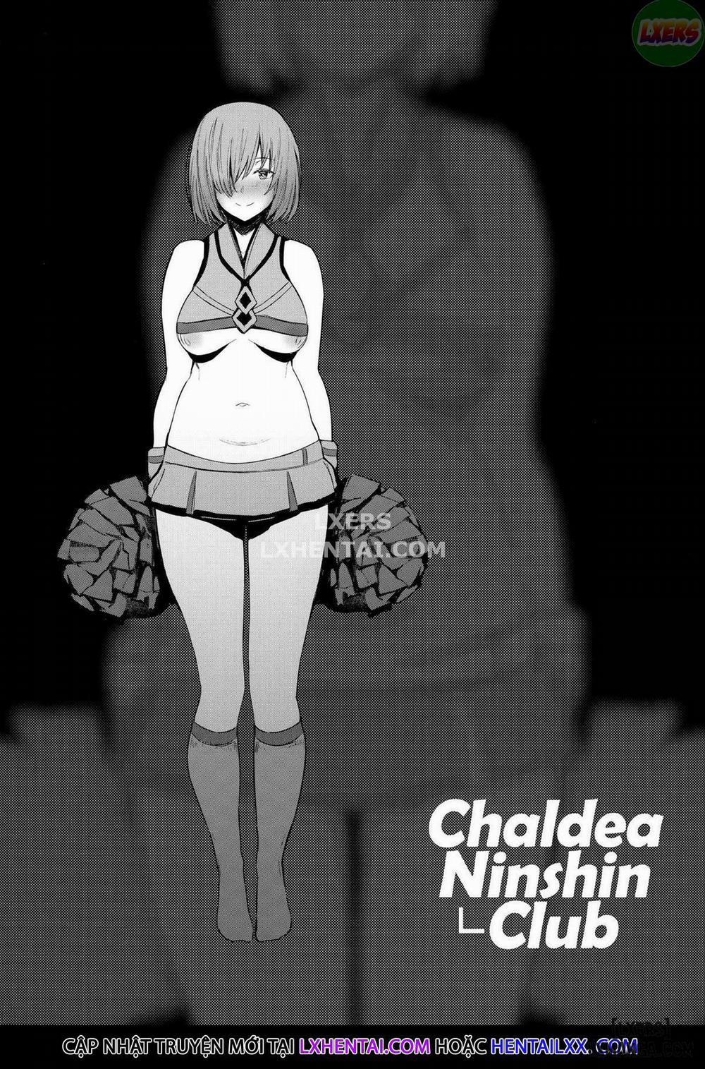 manhwax10.com - Truyện Manhwa Chaldea Ninshin Club Chương Oneshot Trang 23