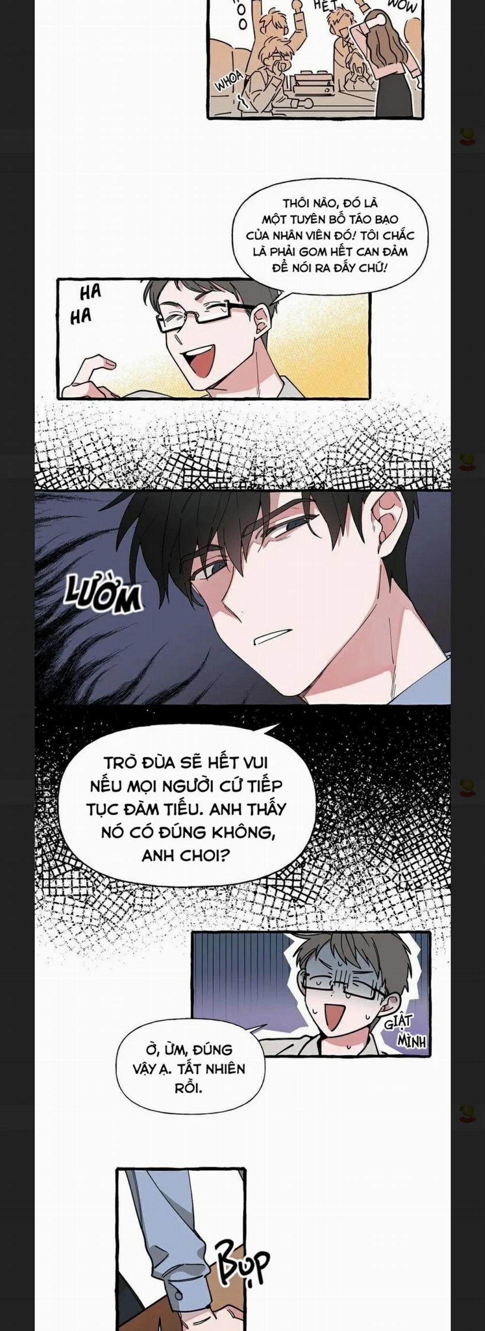 manhwax10.com - Truyện Manhwa Chầm Chậm Thích Em Chương 4 Trang 10