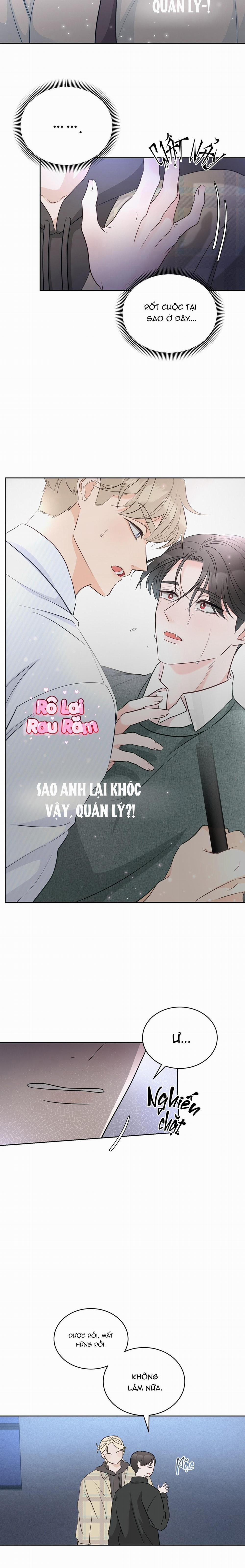 manhwax10.com - Truyện Manhwa CHẤM HẾT Chương 13 roselight39 Trang 26