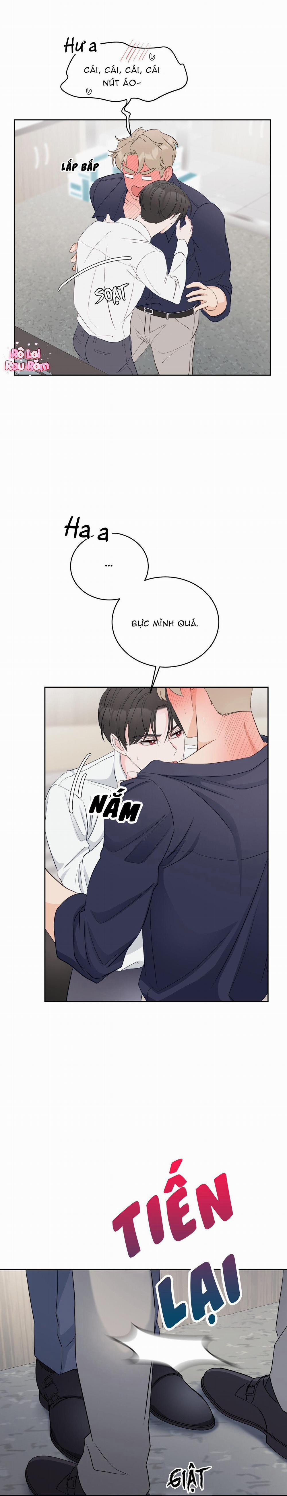 manhwax10.com - Truyện Manhwa CHẤM HẾT Chương 15 Trang 22