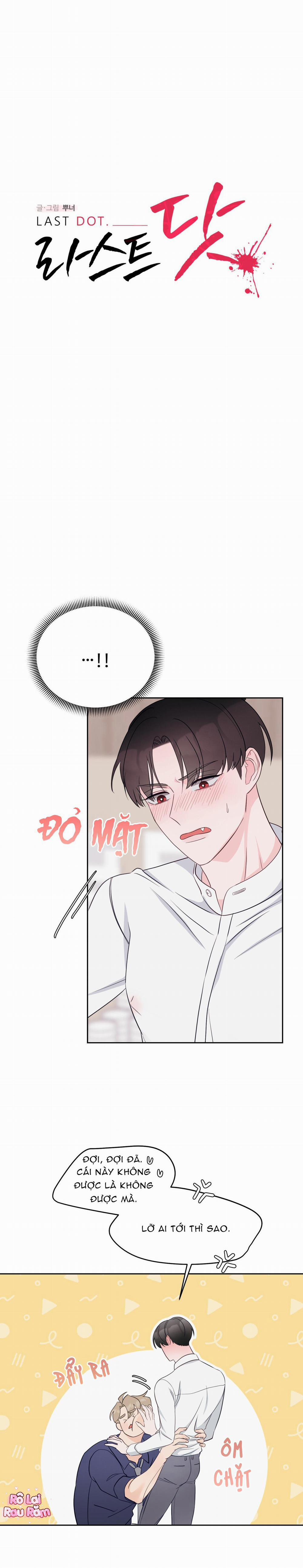 manhwax10.com - Truyện Manhwa CHẤM HẾT Chương 16 Trang 8