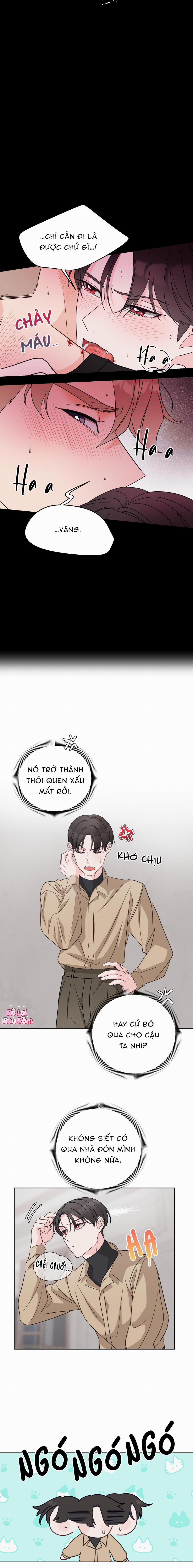 manhwax10.com - Truyện Manhwa CHẤM HẾT Chương 21 Trang 8