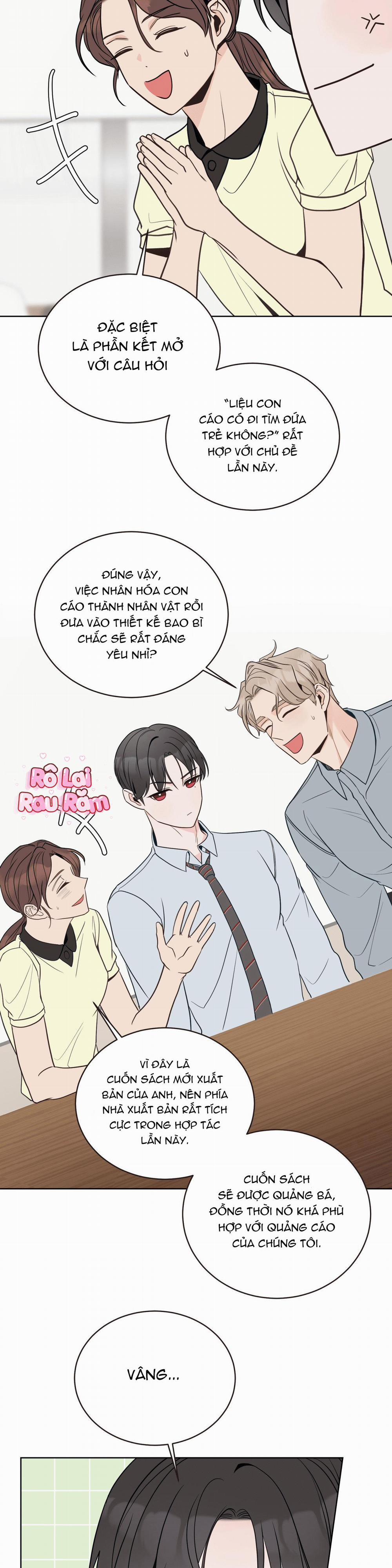 manhwax10.com - Truyện Manhwa CHẤM HẾT Chương 25 Trang 18