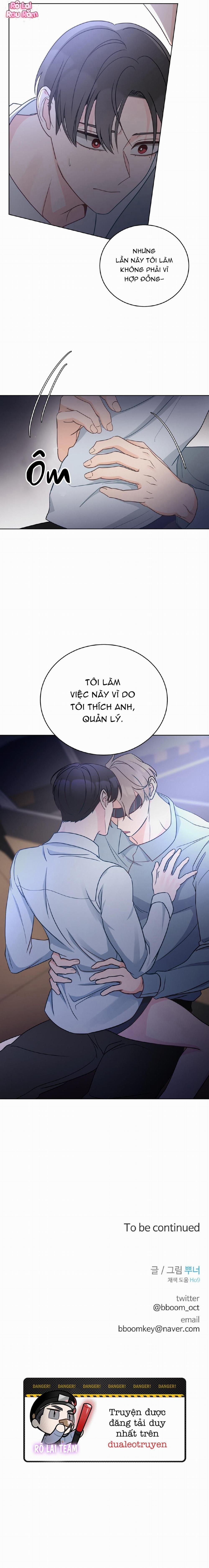 manhwax10.com - Truyện Manhwa CHẤM HẾT Chương 29 Trang 14