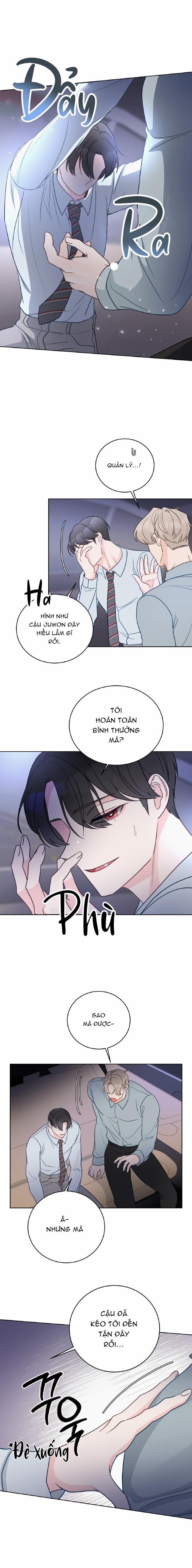 manhwax10.com - Truyện Manhwa CHẤM HẾT Chương 29 Trang 6