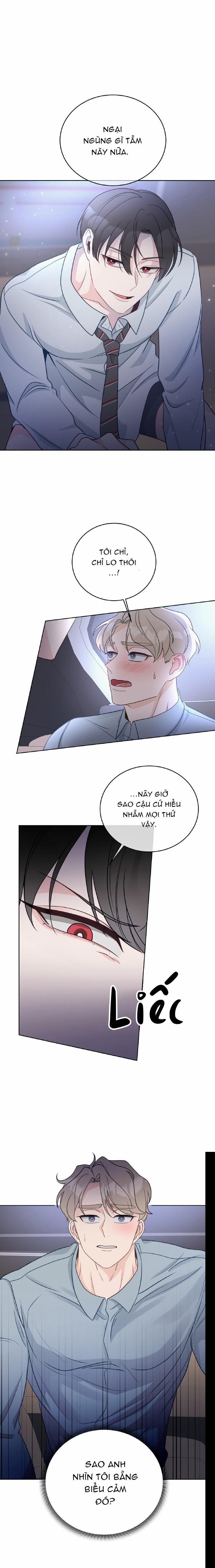 manhwax10.com - Truyện Manhwa CHẤM HẾT Chương 29 Trang 9