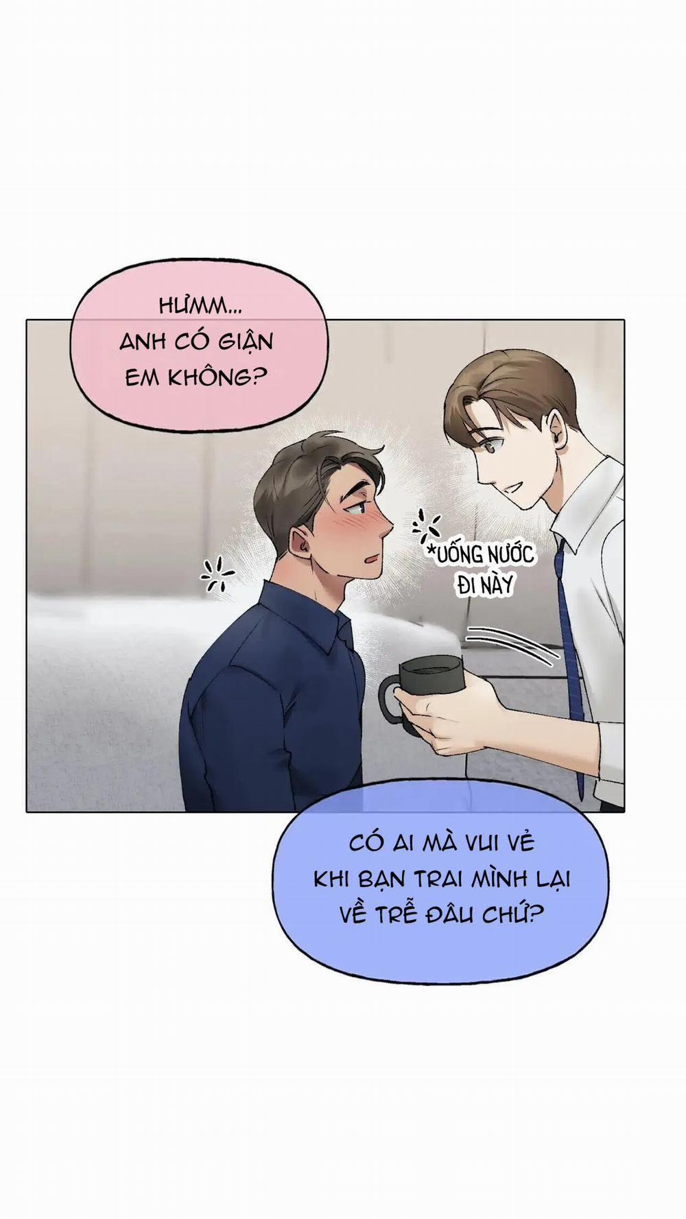 manhwax10.com - Truyện Manhwa Chăm Sóc Cậu Nhóc Ngực Khủng Chương 13 Trang 20