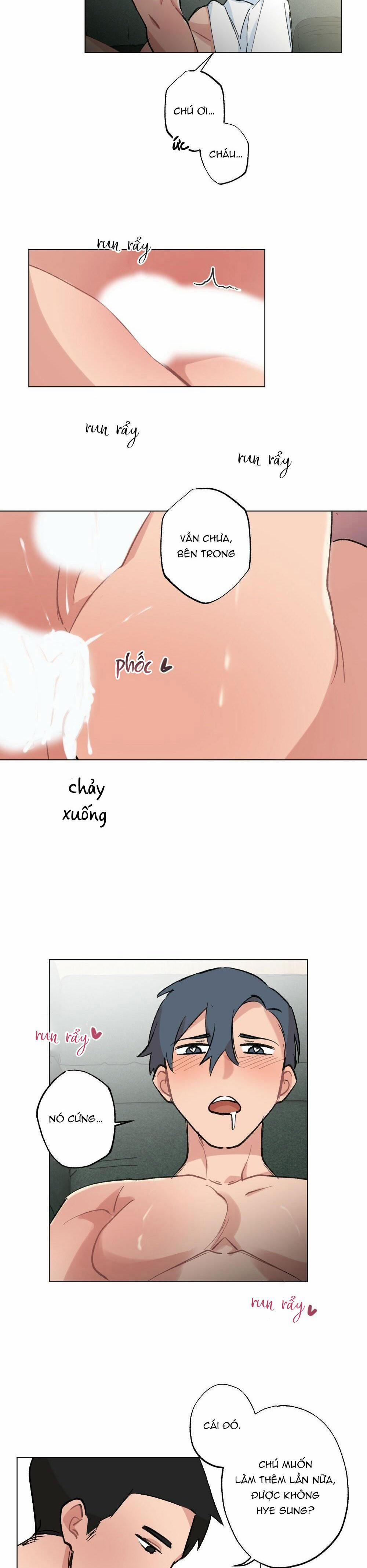 manhwax10.com - Truyện Manhwa CHĂM SÓC “DÚ” HÀNG THÁNG – TUYỂN TẬP Chương 59 Trang 13